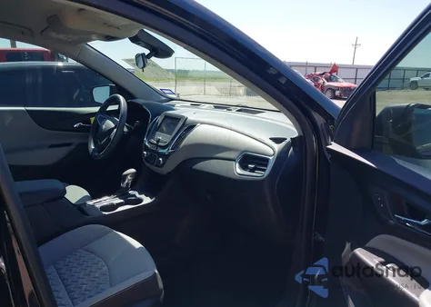 2023 Chevrolet Equinox Fwd 1Fl z USA, uszkodzony, nr VIN 3GNAXFEG3PL235022